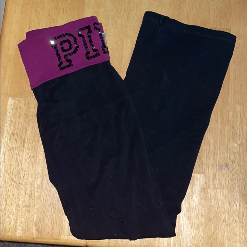 ‘PINK’ Yoga pants